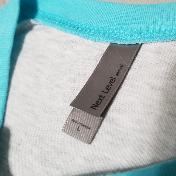 Zeta Tau Alpha baseball tee - Picture 4 of 6